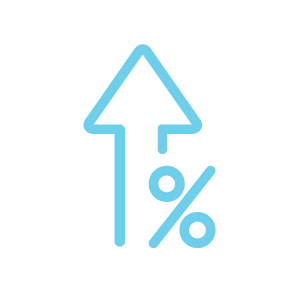 Access-01-min Access an average of 20-25% more non-repayable capital